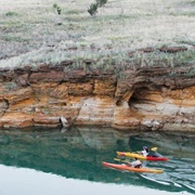 Wilson State Park - Kansas