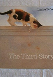 The Third-Story Cat (Leslie Baker)