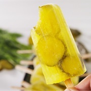Pickle Popsicle