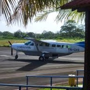 Corn Islands, Nicaragua Airport