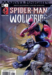 Marvel Knights: Spider-Man and Wolverine (Brett Mathews)