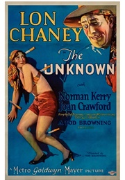 The Unknown (1927)