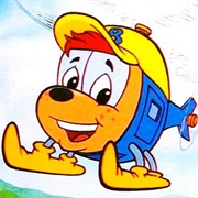 Budgie the Little Helicopter