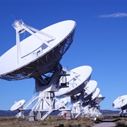 Very Large Array, New Mexico