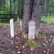 The Slide Cemetery