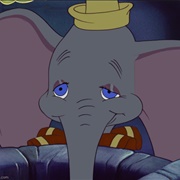 Dumbo Getting Drunk