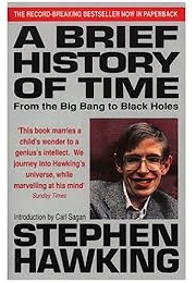 A Brief History of Time (Stephen Hawking)