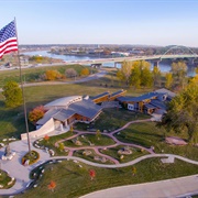 Lewis and Clark Interpretive Center, Sioux City