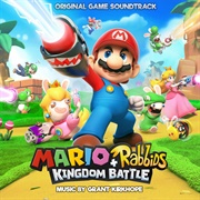 Grant Kirkhope - Mario + Rabbids Kingdom Battle (Original Game Soundtrack)