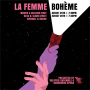 La Femme Bohème