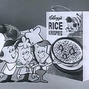 Snap Crackle Pop Rise Krispies