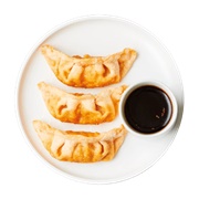 Chicken Gyoza