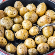 Smoked Potatoes
