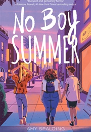 No Boy Summer (Amy Spalding)