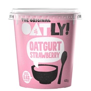 Oatly Strawberry Yoghurt