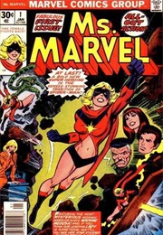 Ms. Marvel (1977)