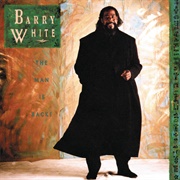 The Man Is Back! (Barry White, 1989)