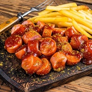 Currywurst (Germany)