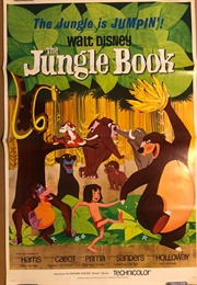 The Jungle Book (1967)