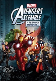 Avengers Assemble (2013)