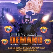 Final Demand: The Challenge