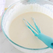 Pancake Batter