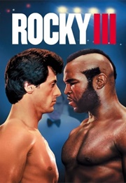 Rocky III ("Eye of the Tiger") (1982)