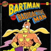 Bartman and Radioactive Man (Comics)