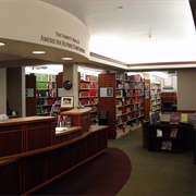 American Alpine Club Library