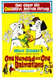 101 Dalmatians (1961)