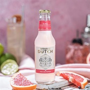 Double Dutch Pink Grapefruit Soda