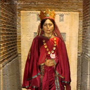 Queen Atossa of Persia