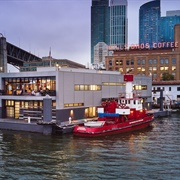 Pier 22½ & the SFFD Fire Boats