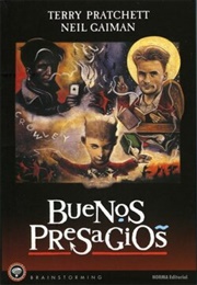 Buenos Presagios (Terry Pratchett Y Neil Gaiman)