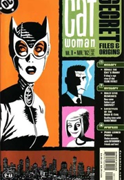 Catwoman: Secret Files and Origins #1 (Ed Brubaker)