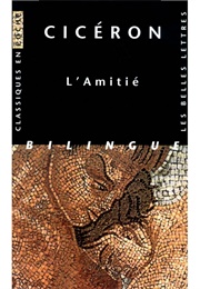 L'amitié (Cicéron)