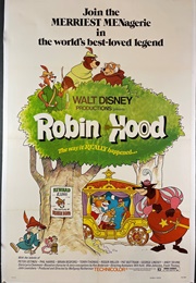 Disney's Robin Hood (1973)