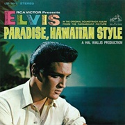 Sand Castles - Elvis Presley