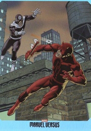 Daredevil vs. Bullseye