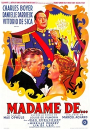 Madame De… (1953)