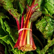 Swiss Chard in Switzerland