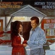 Fire of Two Old Flames - Loretta Lynn & Conway Twitty