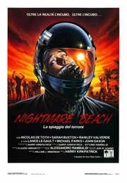 Nightmare Beach (1989)
