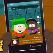 Family Guy/South Park TikToks