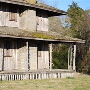 Mauney House and Mine