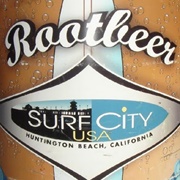 Surf City USA Root Beer