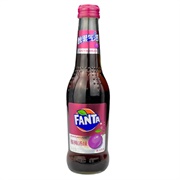 Fanta Sour Plum