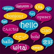 Speak a Foreign Language to a Native Speaker