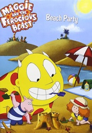 Maggie and the Ferocious Beast (2000)