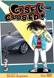 Case Closed Vol. 63 (Gosho Aoyama)